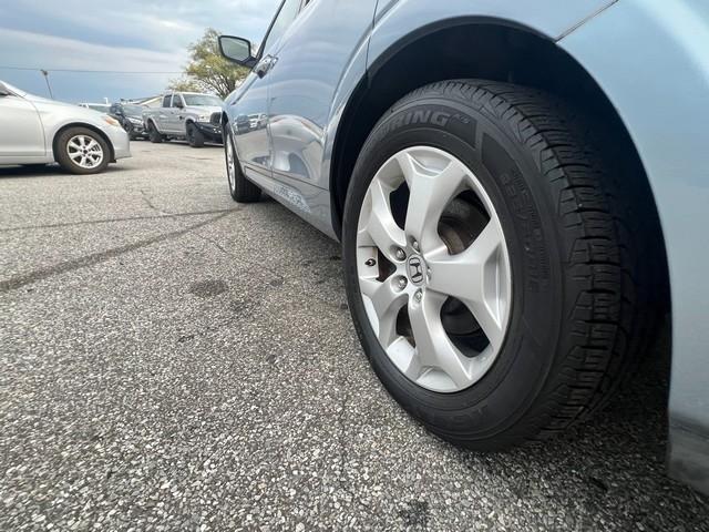 Honda Accord Crosstour 4WD 5dr EX-L 2010