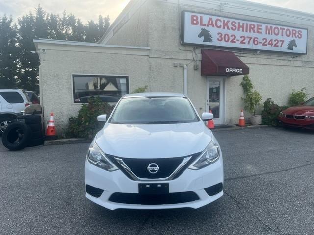Nissan Sentra S CVT 2017