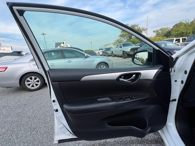 Nissan Sentra S CVT 2017