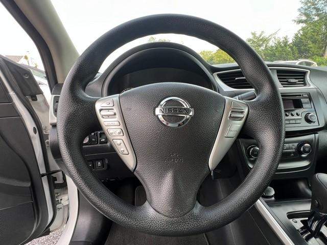 Nissan Sentra S CVT 2017