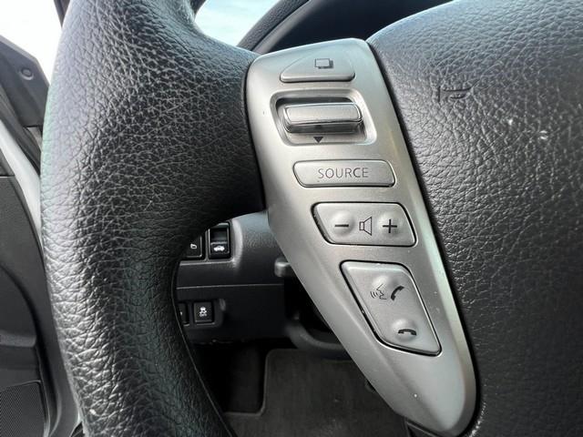 Nissan Sentra S CVT 2017