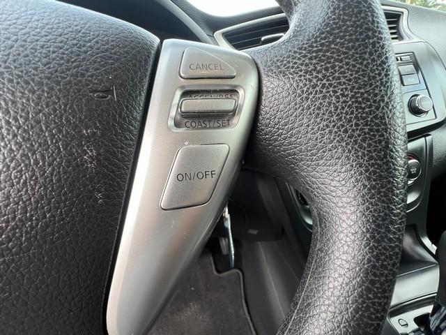 Nissan Sentra S CVT 2017