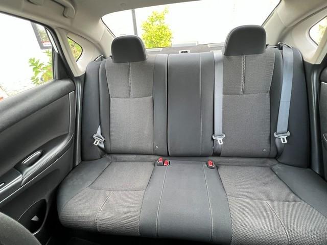 Nissan Sentra S CVT 2017
