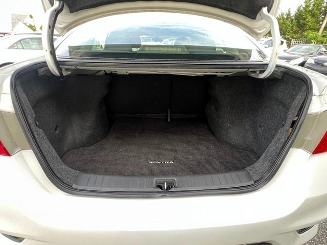 Nissan Sentra S CVT 2017