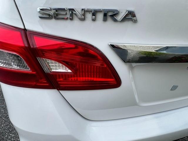 Nissan Sentra S CVT 2017