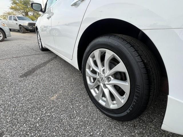 Nissan Sentra S CVT 2017
