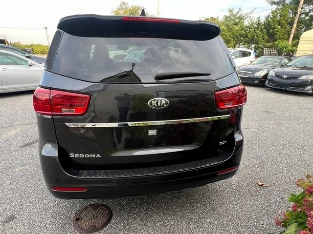 Kia Sedona EX FWD 2019