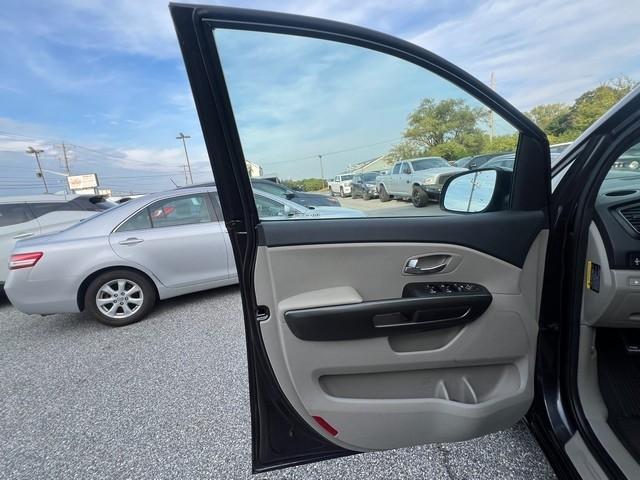 Kia Sedona EX FWD 2019