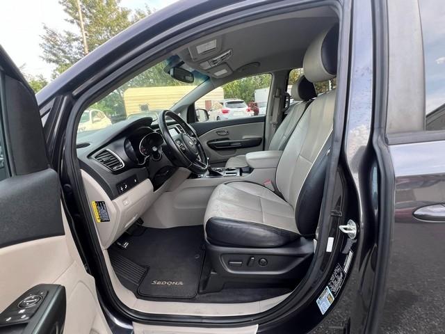 Kia Sedona EX FWD 2019