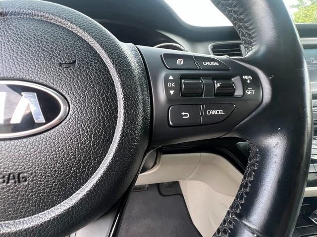 Kia Sedona EX FWD 2019