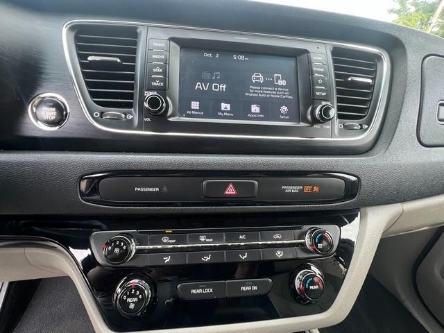 Kia Sedona EX FWD 2019