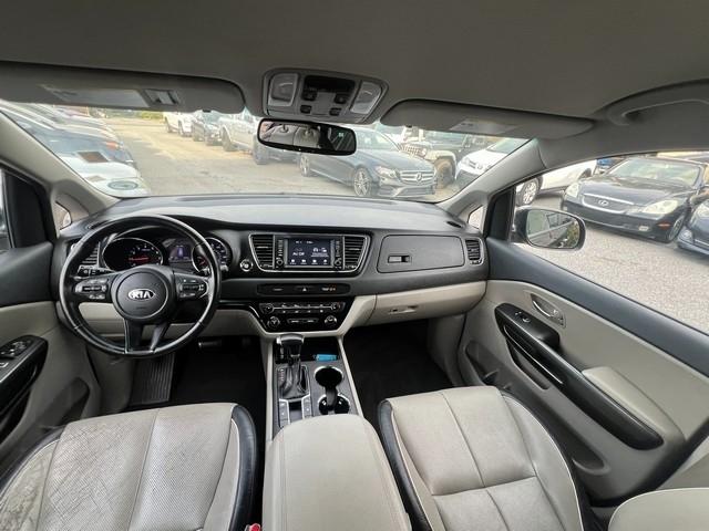 Kia Sedona EX FWD 2019
