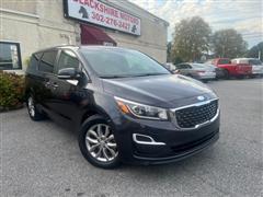2019 Kia Sedona 