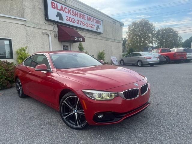 2018 BMW 4 Series 430i xDrive Coupe