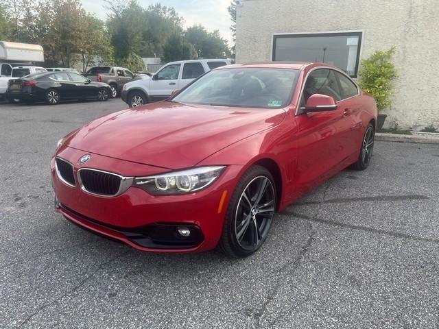 BMW 4 Series 430i xDrive Coupe 2018
