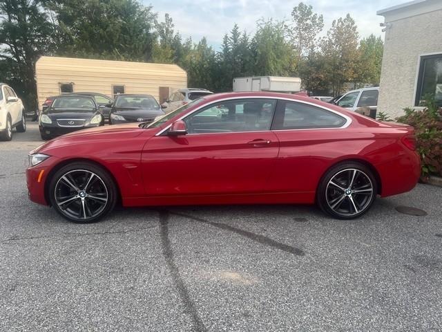 BMW 4 Series 430i xDrive Coupe 2018