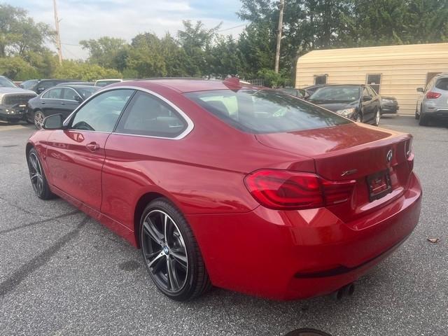 BMW 4 Series 430i xDrive Coupe 2018