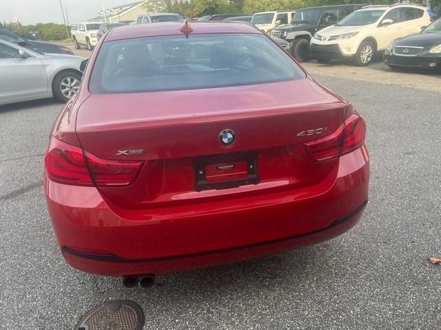 BMW 4 Series 430i xDrive Coupe 2018