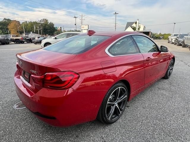 BMW 4 Series 430i xDrive Coupe 2018