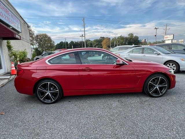 BMW 4 Series 430i xDrive Coupe 2018