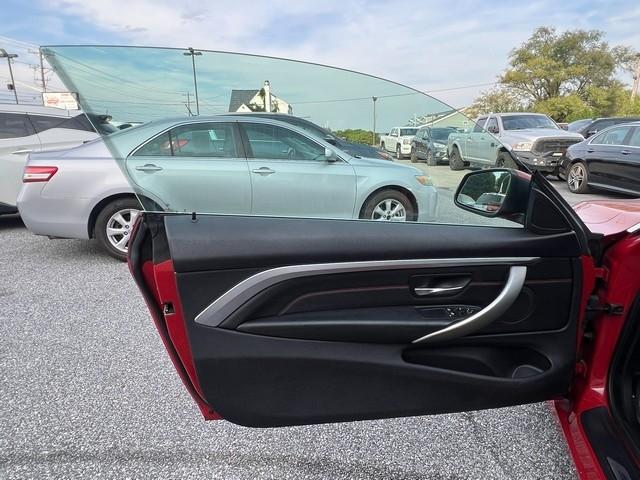 BMW 4 Series 430i xDrive Coupe 2018