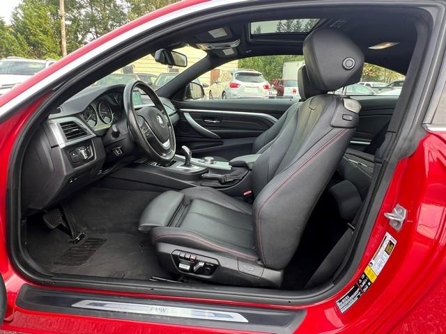 BMW 4 Series 430i xDrive Coupe 2018