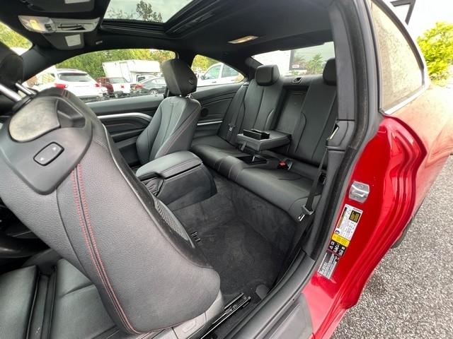 BMW 4 Series 430i xDrive Coupe 2018