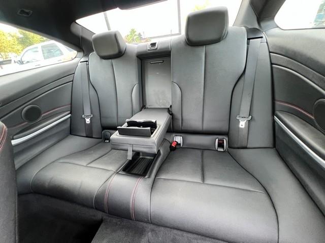 BMW 4 Series 430i xDrive Coupe 2018