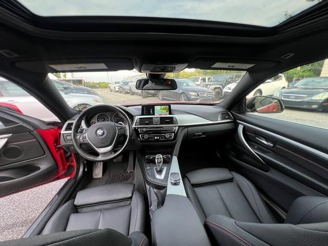 BMW 4 Series 430i xDrive Coupe 2018