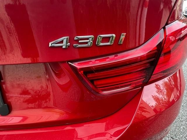 BMW 4 Series 430i xDrive Coupe 2018