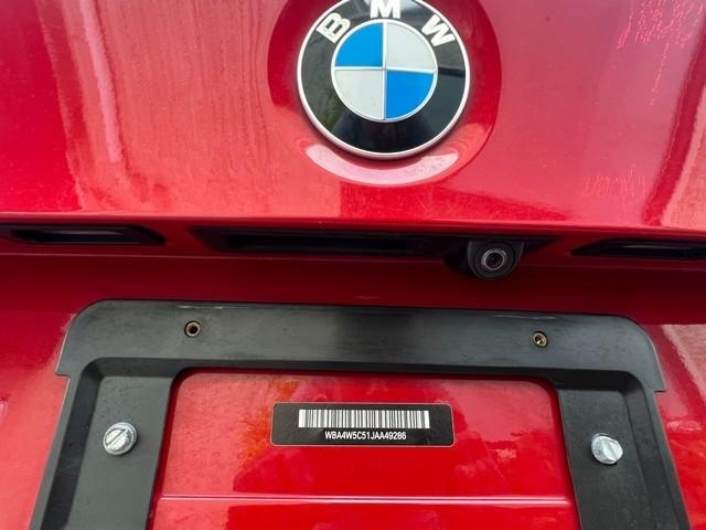 BMW 4 Series 430i xDrive Coupe 2018