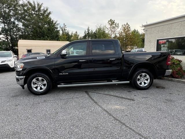 RAM 1500 Laramie 4x4 Crew Cab 5'7" Box 2021