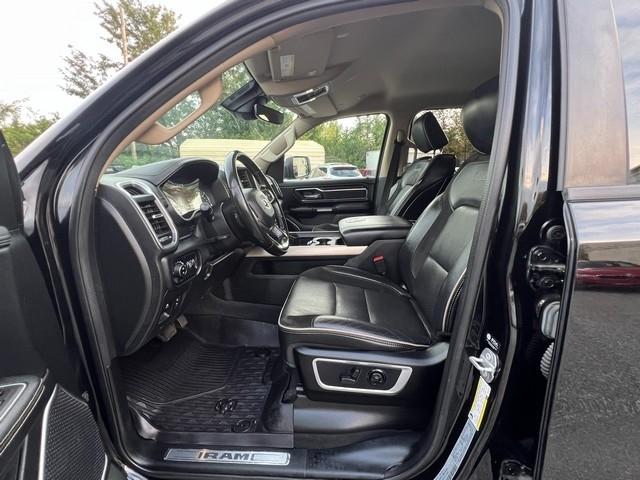 RAM 1500 Laramie 4x4 Crew Cab 5'7" Box 2021