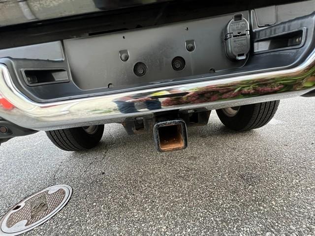 RAM 1500 Laramie 4x4 Crew Cab 5'7" Box 2021