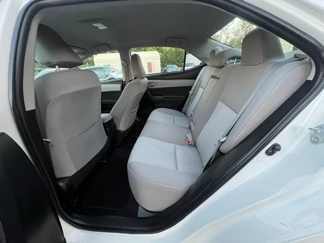 Toyota Corolla 4dr Sdn CVT S w/Special Edition Pkg (Natl) 2016