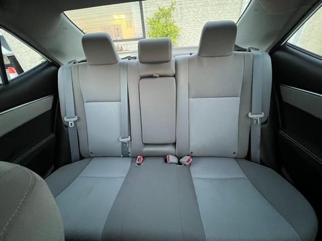 Toyota Corolla 4dr Sdn CVT S w/Special Edition Pkg (Natl) 2016