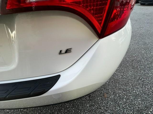 Toyota Corolla 4dr Sdn CVT S w/Special Edition Pkg (Natl) 2016