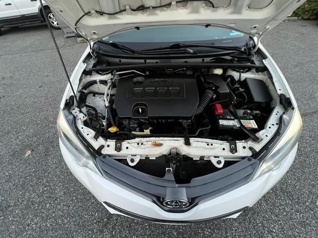 Toyota Corolla 4dr Sdn CVT S w/Special Edition Pkg (Natl) 2016