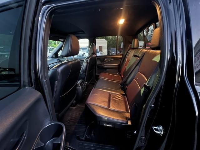 Honda Ridgeline Black Edition 4x4 Crew Cab 5.3' Bed 2017