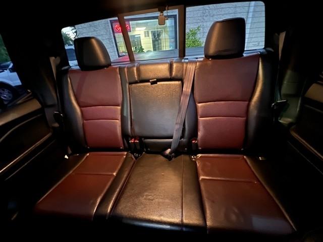 Honda Ridgeline Black Edition 4x4 Crew Cab 5.3' Bed 2017