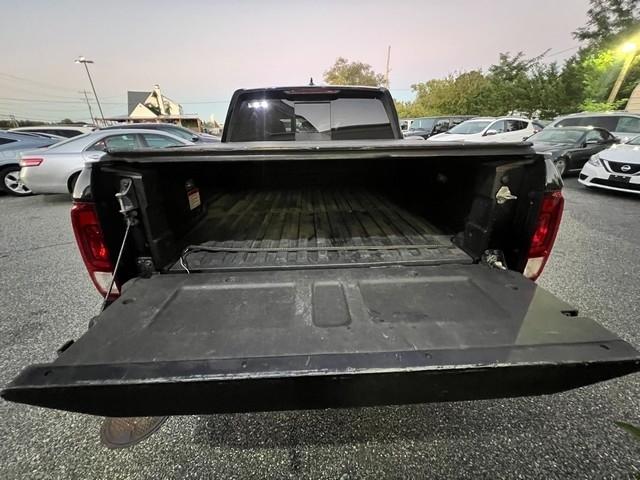Honda Ridgeline Black Edition 4x4 Crew Cab 5.3' Bed 2017