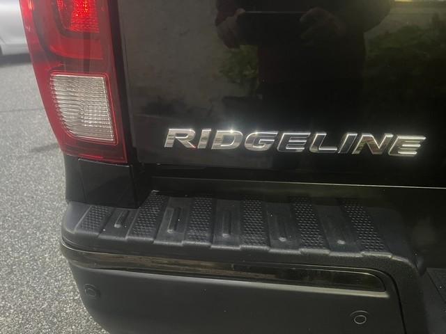 Honda Ridgeline Black Edition 4x4 Crew Cab 5.3' Bed 2017