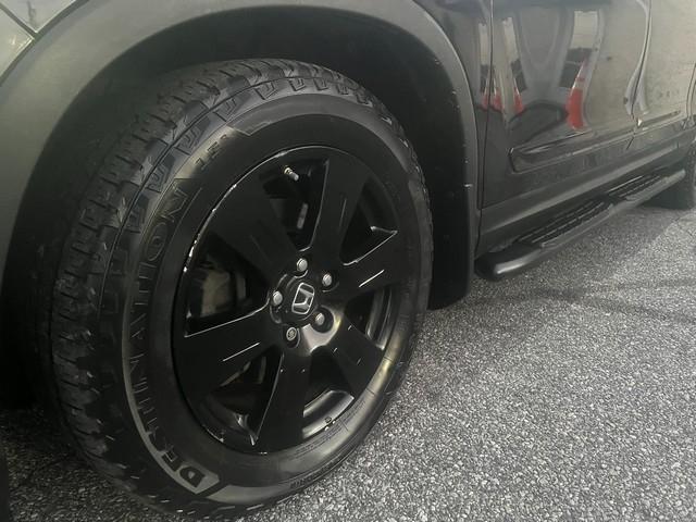 Honda Ridgeline Black Edition 4x4 Crew Cab 5.3' Bed 2017