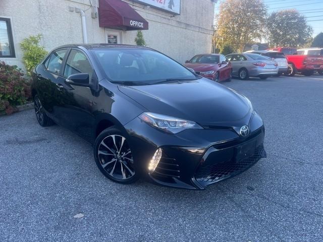 Toyota Corolla 50th Anniversary Special Edition CVT (Natl) 2017
