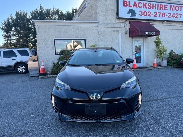 Toyota Corolla 50th Anniversary Special Edition CVT (Natl) 2017