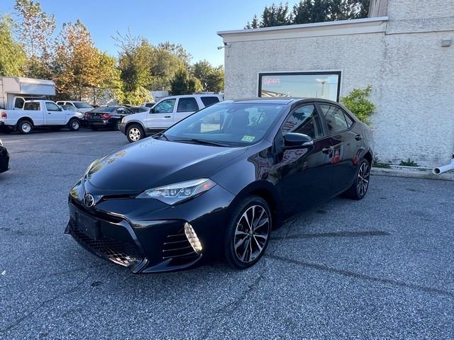 Toyota Corolla 50th Anniversary Special Edition CVT (Natl) 2017