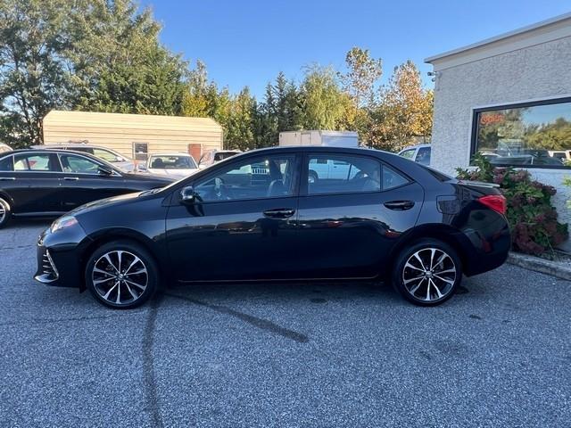 Toyota Corolla 50th Anniversary Special Edition CVT (Natl) 2017