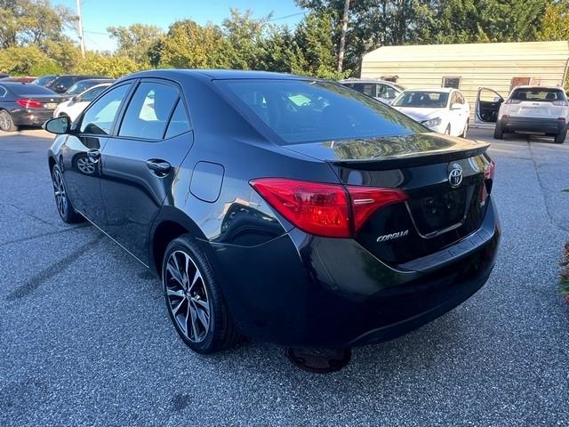 Toyota Corolla 50th Anniversary Special Edition CVT (Natl) 2017