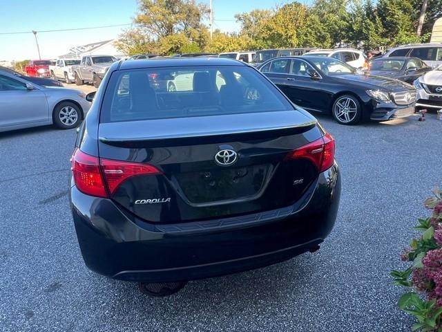 Toyota Corolla 50th Anniversary Special Edition CVT (Natl) 2017