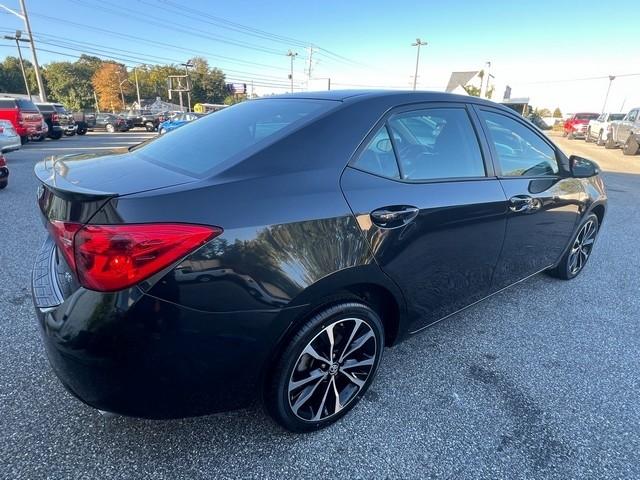 Toyota Corolla 50th Anniversary Special Edition CVT (Natl) 2017